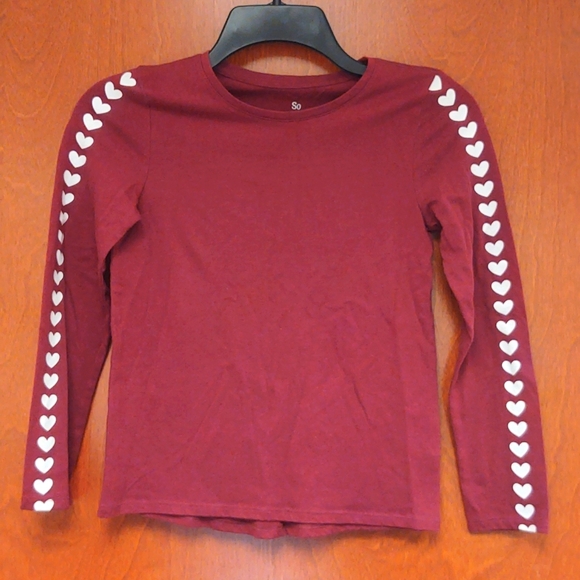 SO Other - *FINAL SALE* EUC SO Favorite Tee Size 8